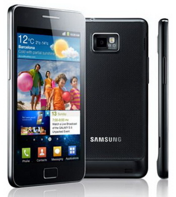 Samsung galaxy S II